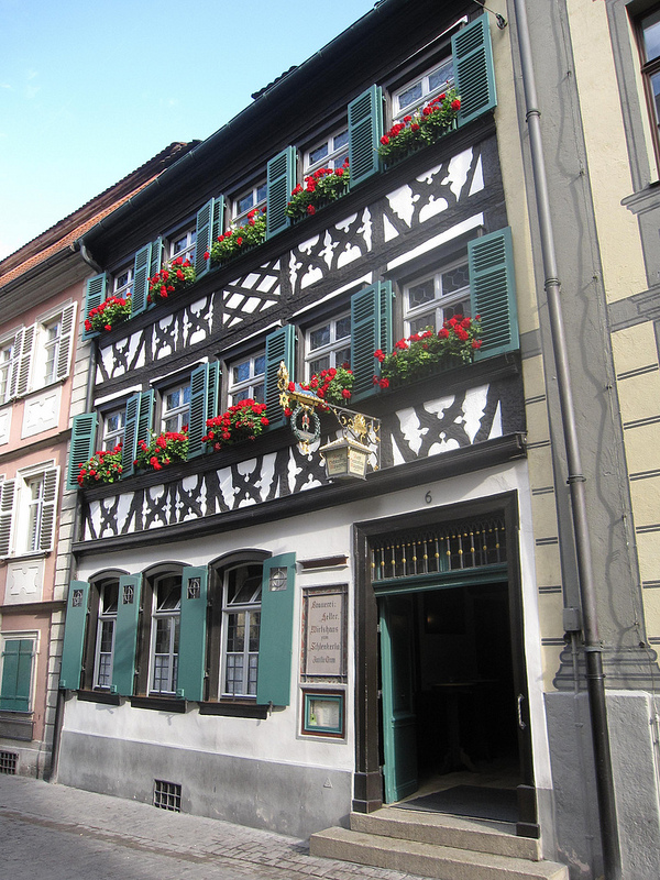 バンベルクの旧市街の画像20