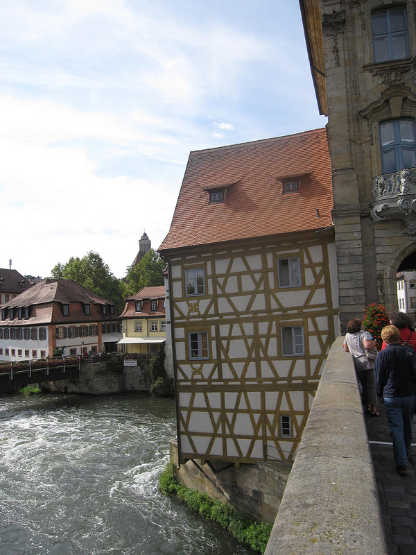 バンベルクの旧市街の画像21