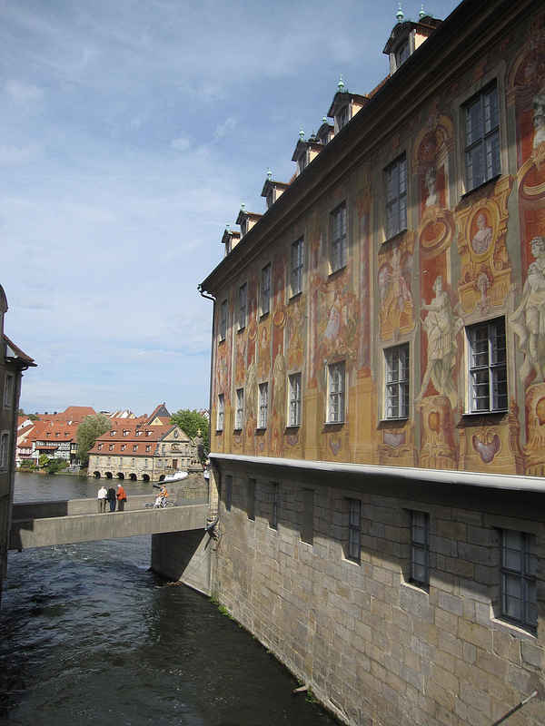 バンベルクの旧市街の画像22