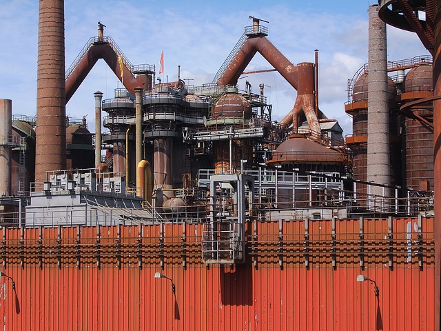 フェルクリンゲン製鉄所