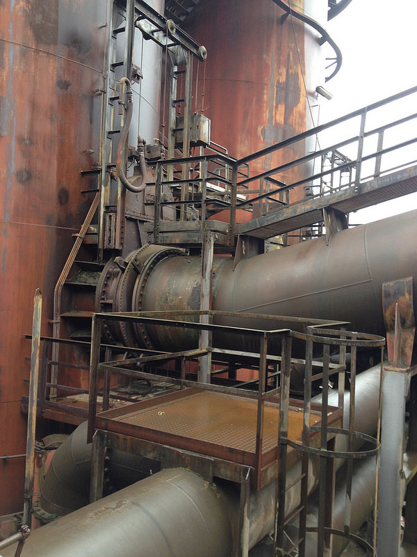 フェルクリンゲン製鉄所の画像6