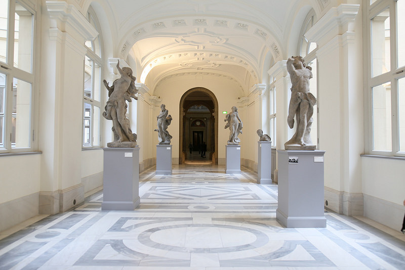 ベルリンのムゼウムスインゼル（博物館島）