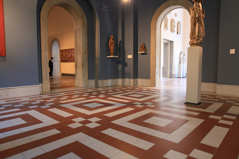 ベルリンのムゼウムスインゼル（博物館島）の画像11