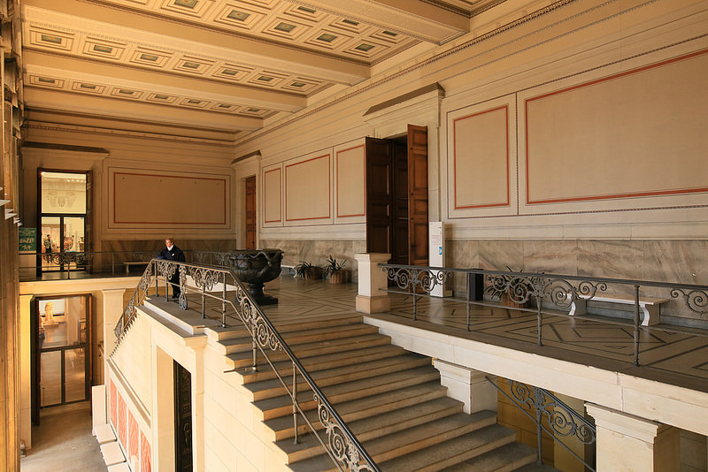 ベルリンのムゼウムスインゼル（博物館島）の画像23