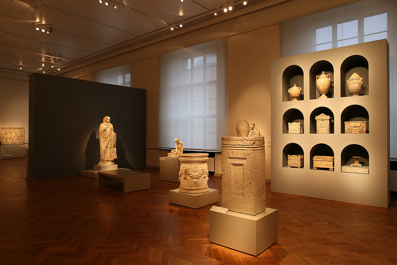 ベルリンのムゼウムスインゼル（博物館島）の画像25