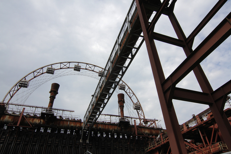 エッセンのツォルフェライン炭坑業遺産群の画像7