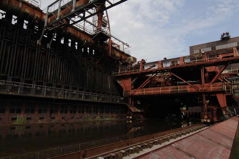 エッセンのツォルフェライン炭坑業遺産群の画像1