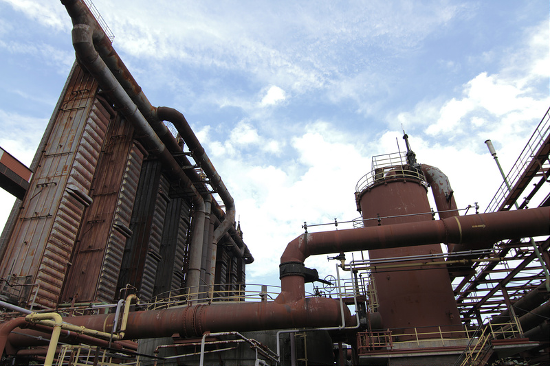 エッセンのツォルフェライン炭坑業遺産群の画像2