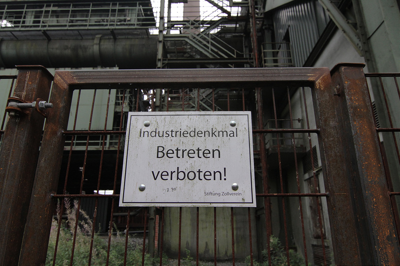 エッセンのツォルフェライン炭坑業遺産群の画像18