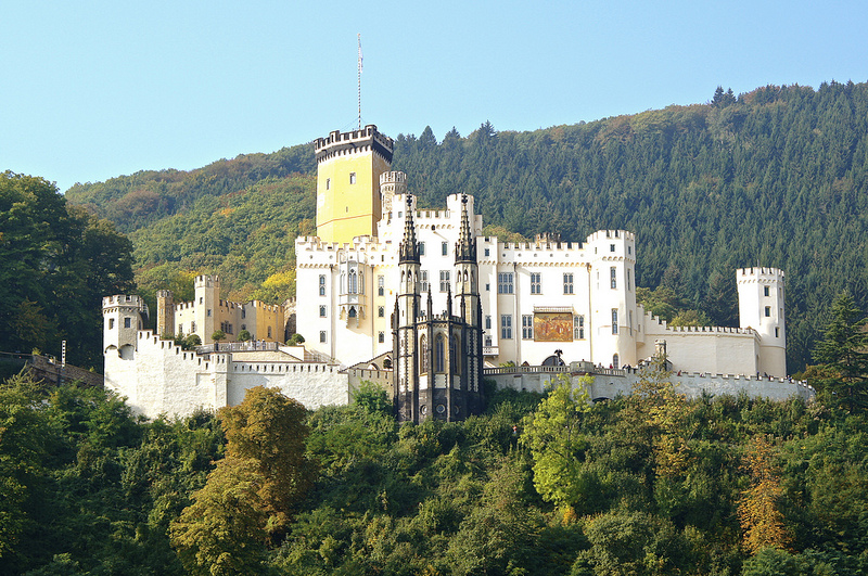 ライン渓谷中流上部の画像8