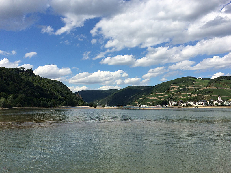 ライン渓谷中流上部の画像10