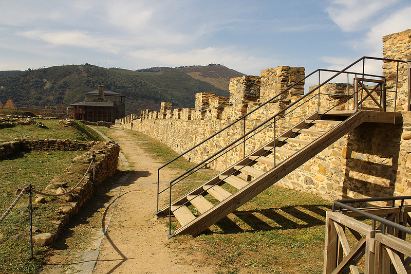 レオン・ビエホ遺跡群の画像1