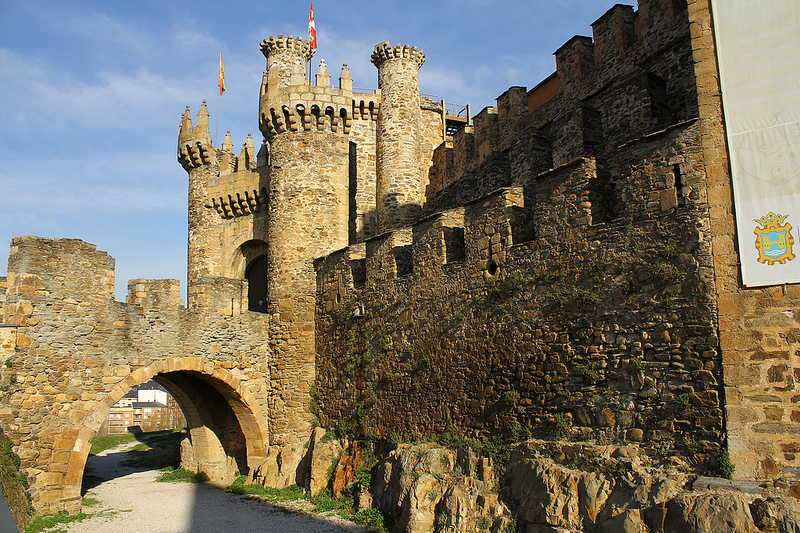 レオン・ビエホ遺跡群の画像23