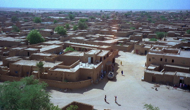 アガデス歴史地区の画像4