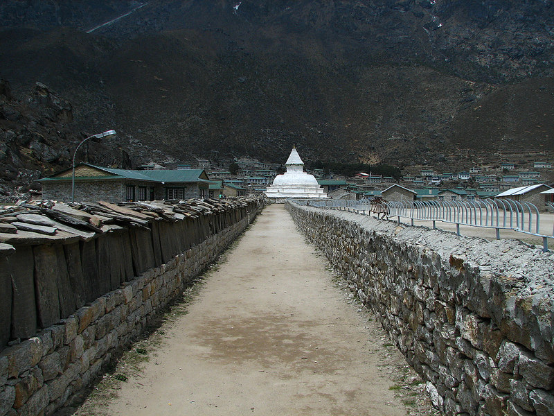 サガルマータ国立公園の画像7