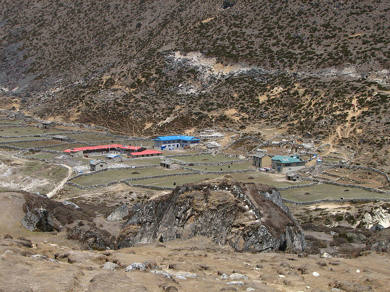 サガルマータ国立公園の画像8