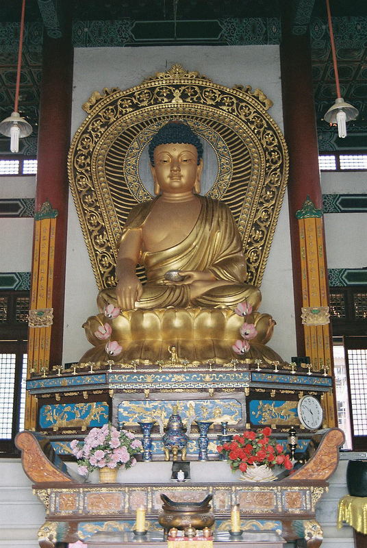 仏陀の生誕地ルンビニの画像3