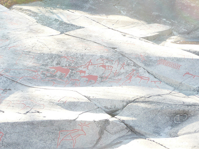 アルタの岩絵群の画像4