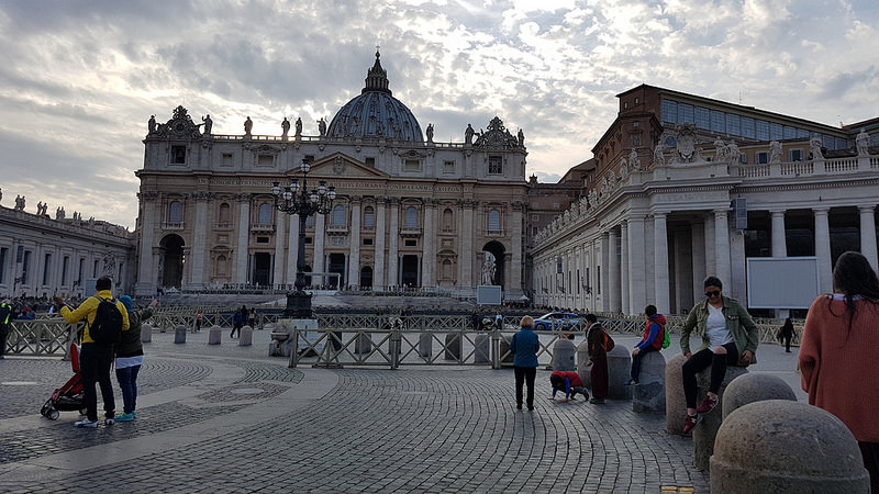 バチカン市国の画像20