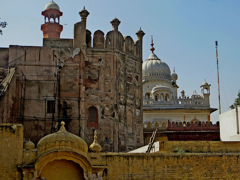 ラホールの城塞とシャーリマール庭園の画像1