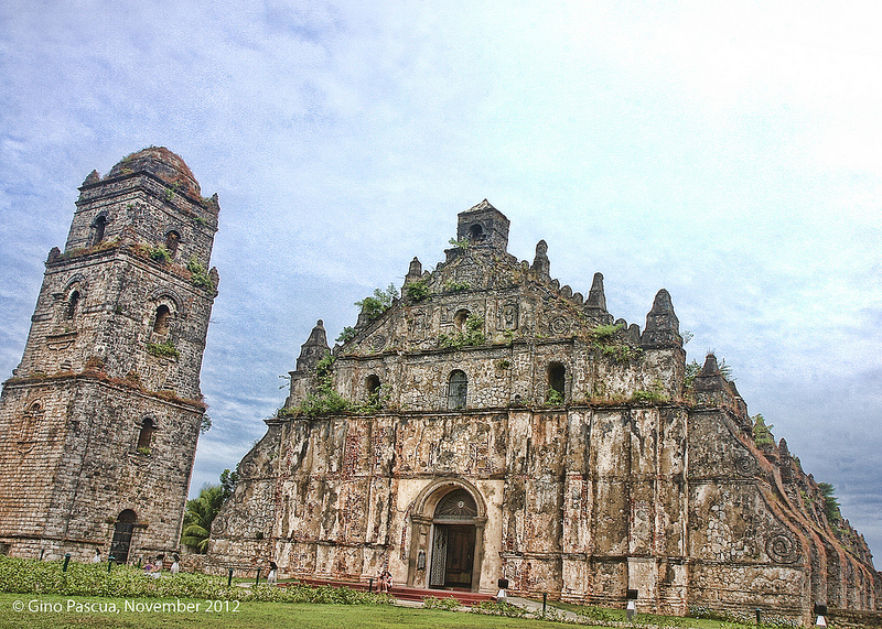 フィリピンのバロック様式教会群の画像11