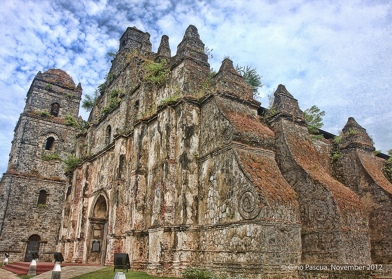 フィリピンのバロック様式教会群の画像12
