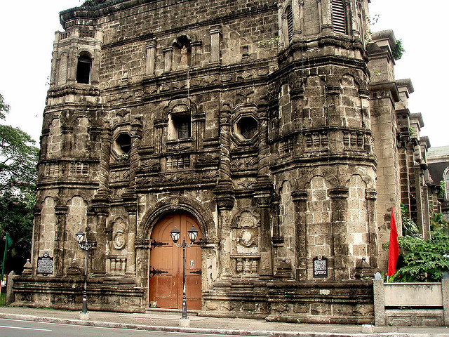 フィリピンのバロック様式教会群の画像17