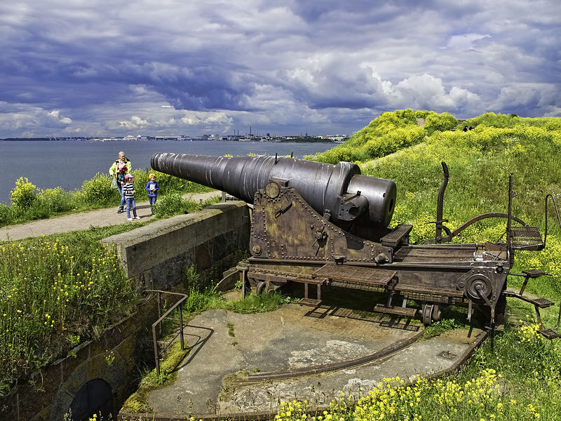 スオメンリンナの要塞群の画像5