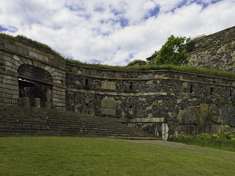 スオメンリンナの要塞群の画像7
