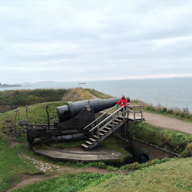 スオメンリンナの要塞群の画像11