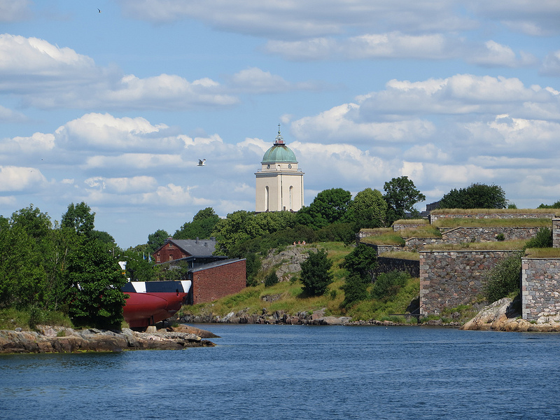 スオメンリンナの要塞群の画像21
