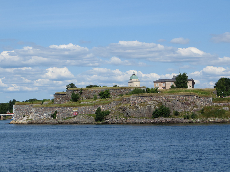 スオメンリンナの要塞群の画像24