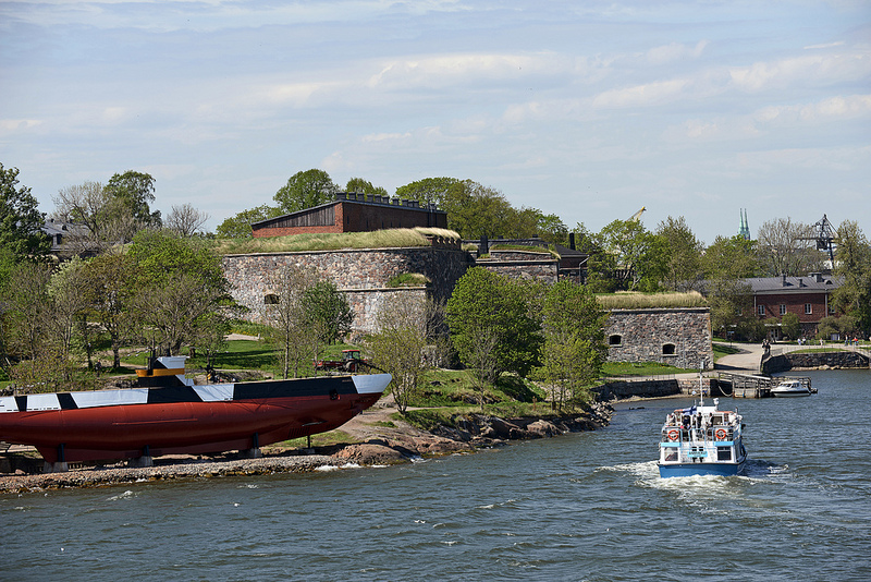 スオメンリンナの要塞群の画像25