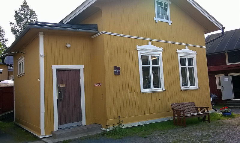 ラウマ旧市街の画像19