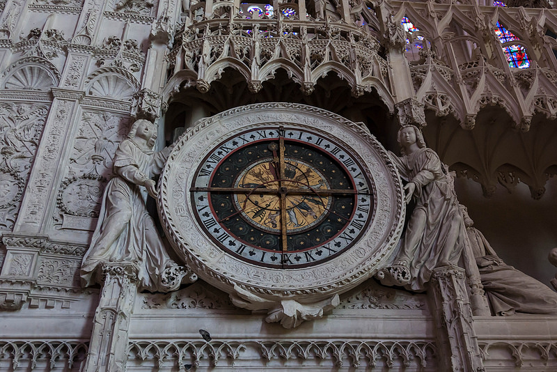 シャルトルの大聖堂の画像22