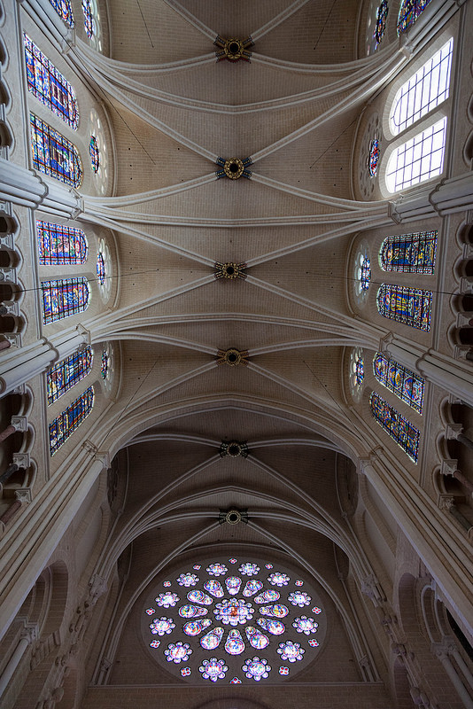 シャルトルの大聖堂の画像25