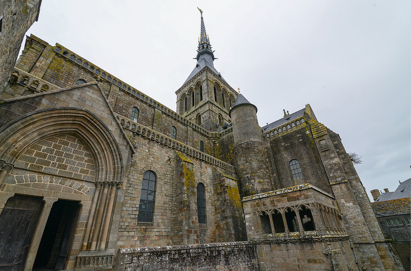 モン・サン・ミシェルとその湾の画像4