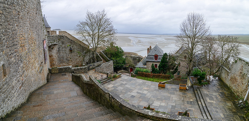 モン・サン・ミシェルとその湾の画像16