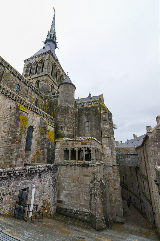 モン・サン・ミシェルとその湾の画像17