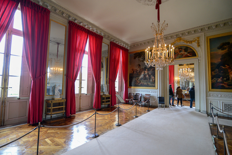 ヴェルサイユ宮殿と庭園の画像18