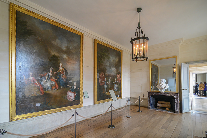 ヴェルサイユ宮殿と庭園の画像21