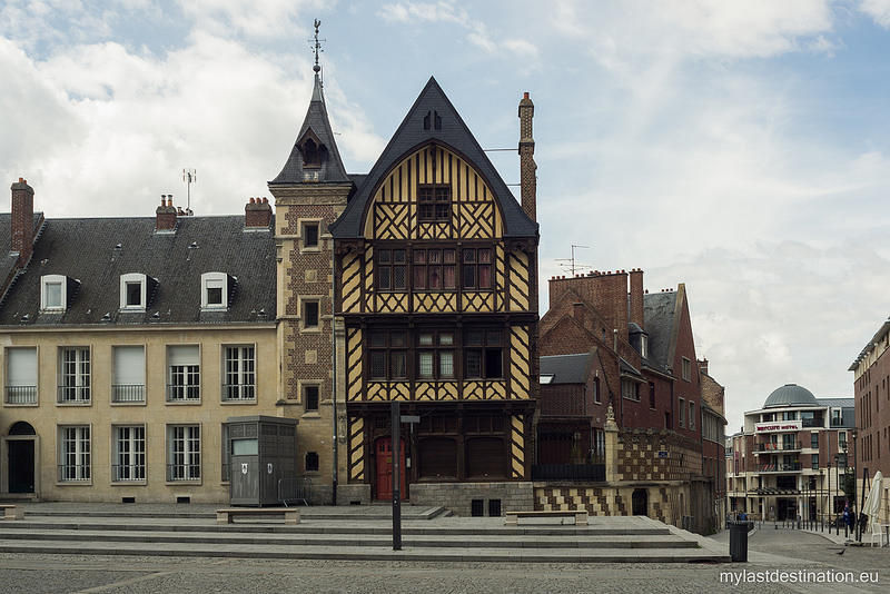 アミアンの大聖堂の画像16