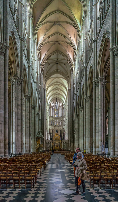 アミアンの大聖堂の画像19