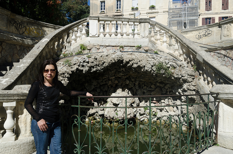アルルのローマ遺跡とロマネスク建築の画像3