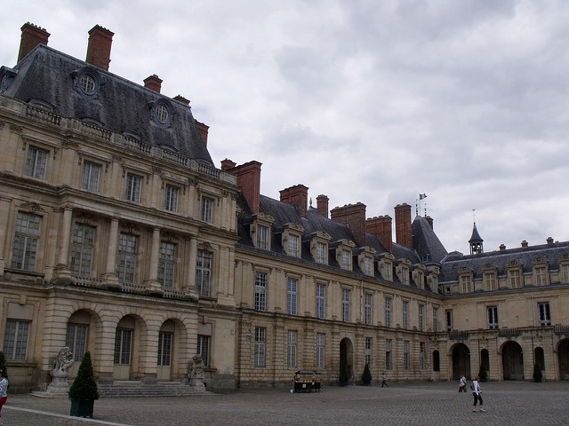 フォンテーヌブローの宮殿と庭園の画像5