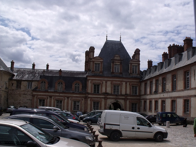 フォンテーヌブローの宮殿と庭園の画像7