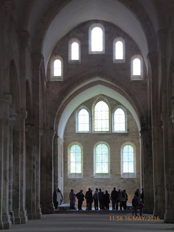 フォントネーのシトー会修道院の画像2