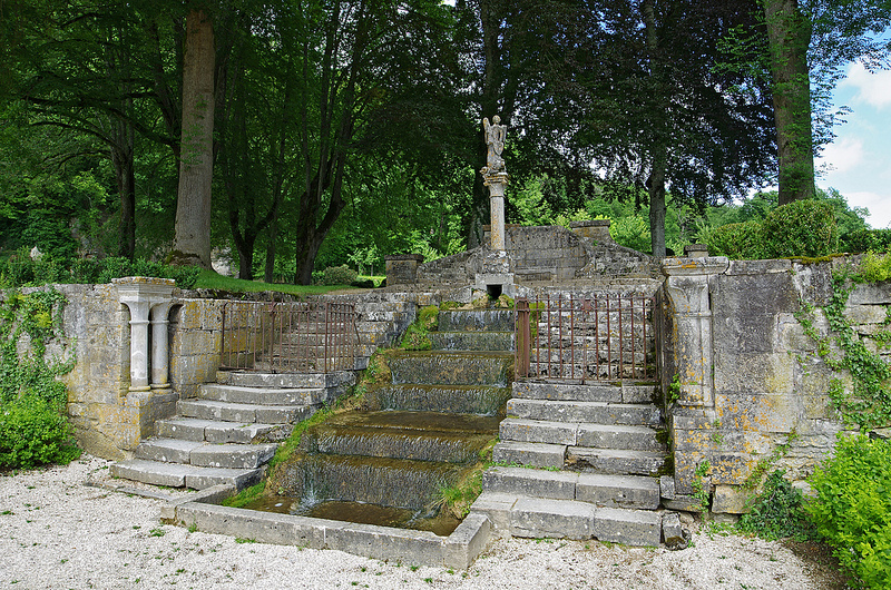 フォントネーのシトー会修道院の画像5