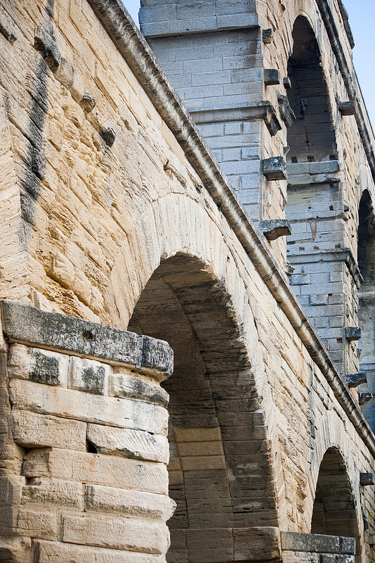 ポン・デュ・ガール（ローマの水道橋）の画像19