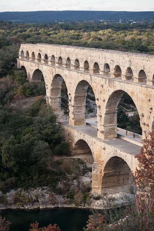 ポン・デュ・ガール（ローマの水道橋）の画像23